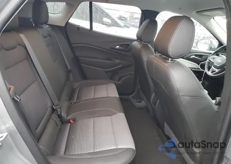 2024 Chevrolet Trax Fwd Lt из США, поврежденный, VIN KL77LHE29RC236038